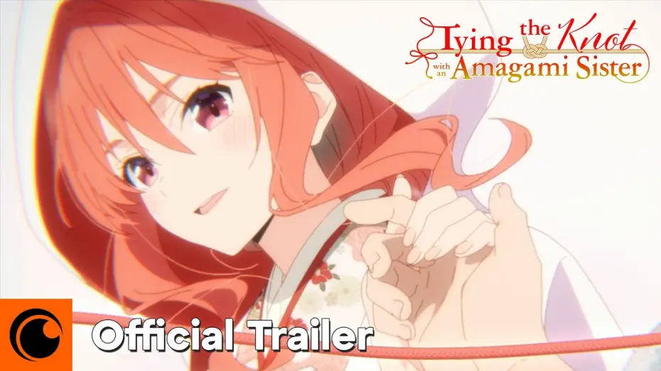 Видео к сериалу Tying the Knot with an Amagami Sister — Official Trailer 2 [Subtitled]