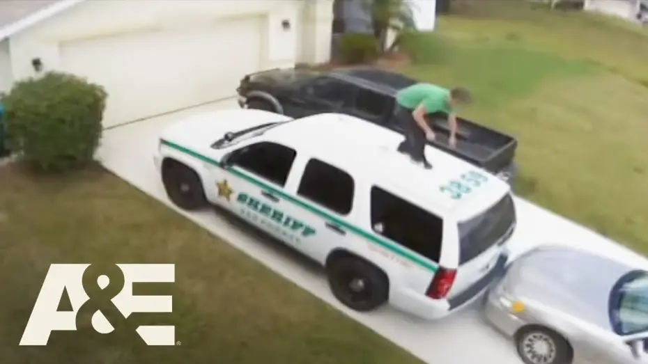Video for the series My Strange Arrest — “My Strange Arrest” Premieres Wednesday, July 26 at 10pm ET/PT on A&E