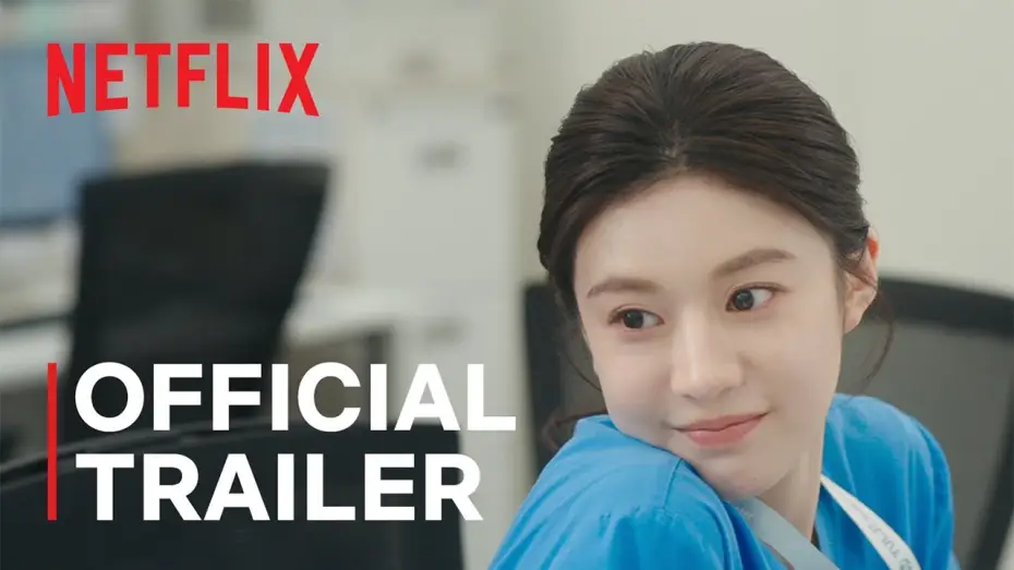 Video for the series Resident Playbook — Official Trailer [ENG SUB]