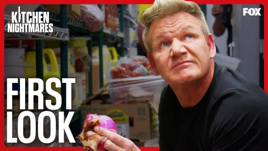 Video for the series Kitchen Nightmares — New Season Sneak Peak With Gordon Ramsay
