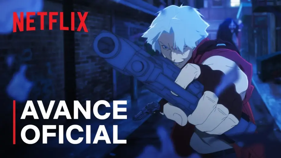 Video for the series Devil May Cry — Avance oficial [Subtitulado]