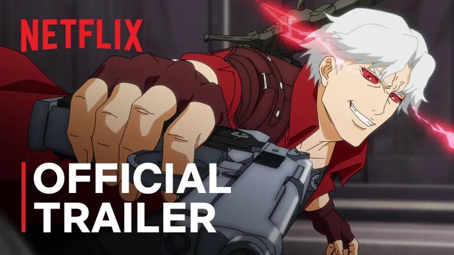 Video for the series Devil May Cry — Official Trailer