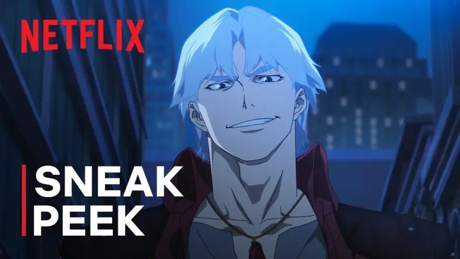 Video for the series Devil May Cry — Sneak Peek: Alley Fight
