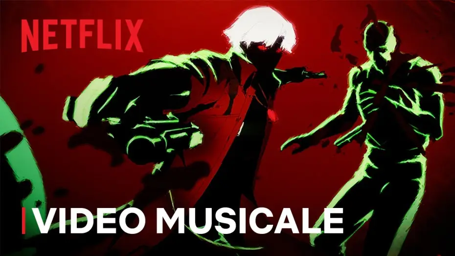 Video for the series Devil May Cry — Afterlife di Evanescence [Sottotitolato]