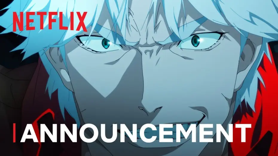Video for the series Devil May Cry — Official Announcement
