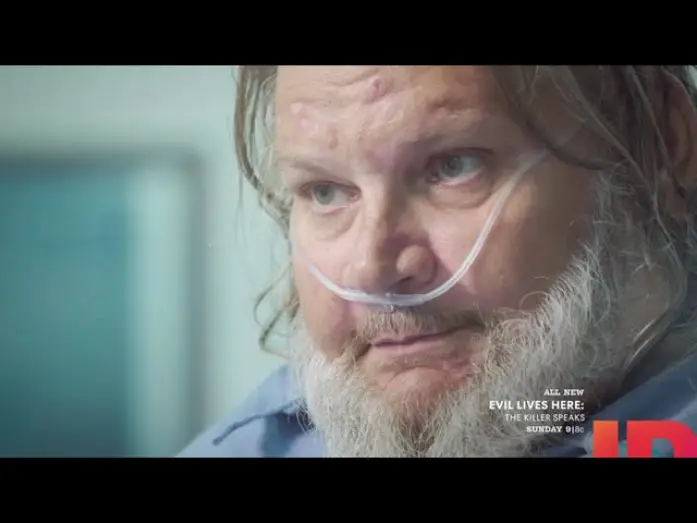 Video for the series Evil Lives Here: The Killer Speaks — Evil Lives Here: The Killer Speaks