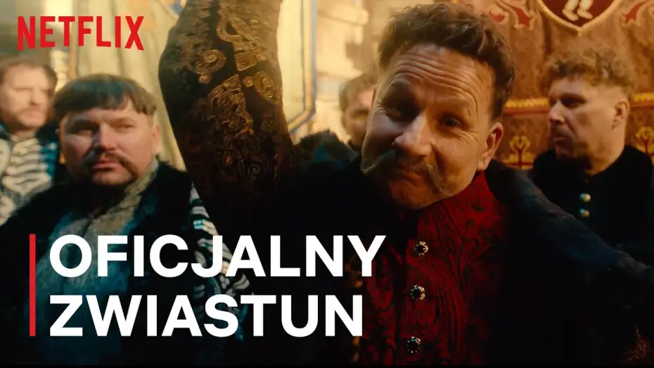 Video for the series 1670 — Oficjalny zwiastun