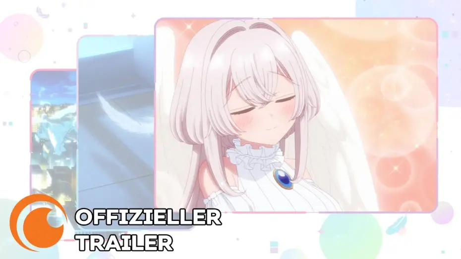 Video for the series Studio Apartment, Good Lighting, Angel Included — Studio Apartment, Good Lighting, Angel Included | Offizieller Trailer