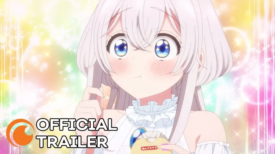 Video for the series Studio Apartment, Good Lighting, Angel Included — Official Trailer [Subtitled]