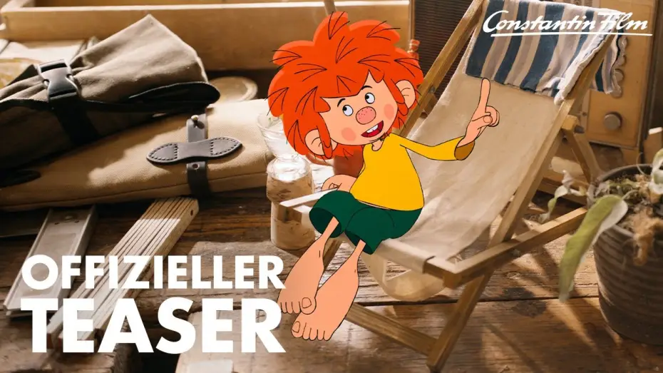 Video for the series Neue Geschichten vom Pumuckl — Offizieller Teaser
