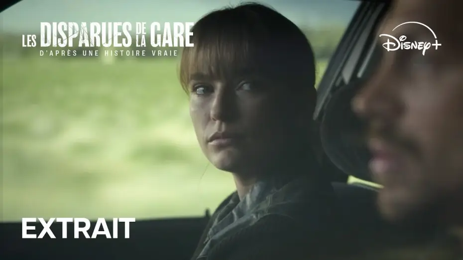 Video for the series The Lost Station Girls — Les Disparues de la Gare - Extrait | Disney+