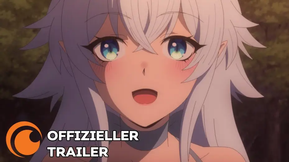 Video for the series Chillin' in Another World with Level 2 Super Cheat Powers — Offizieller Trailer