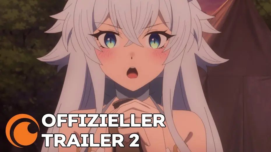 Video for the series Chillin' in Another World with Level 2 Super Cheat Powers — Chillin' in Another World with Level 2 Super Cheat Powers | OFFIZIELLER TRAILER 2