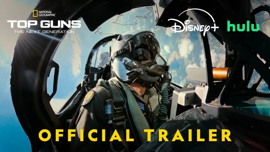 Видео к сериалу Top Guns: The Next Generation — Official Trailer