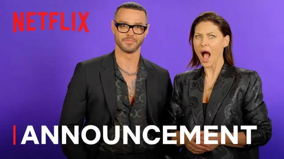 Video for the series Love Is Blind: UK — Announcement