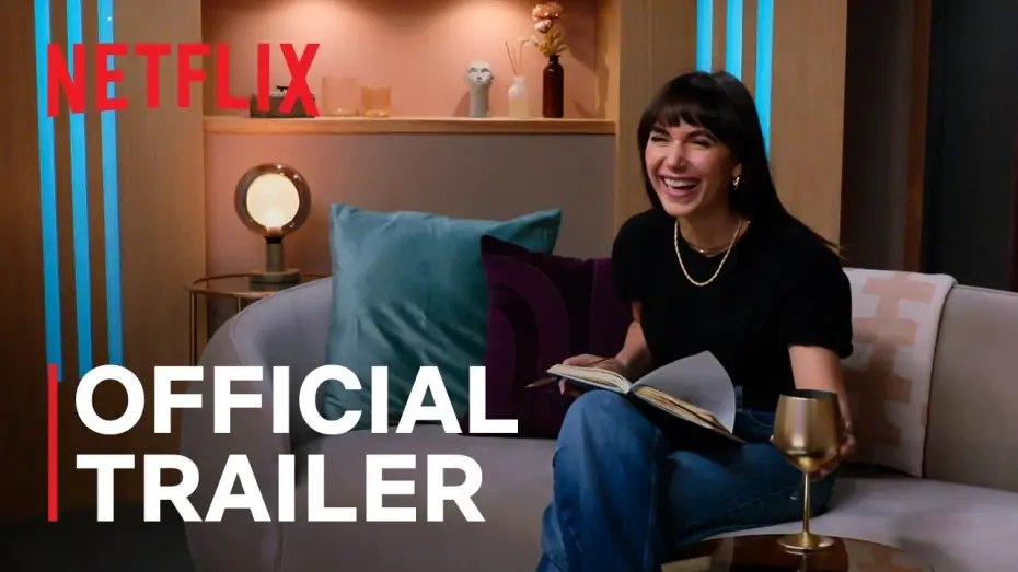 Video for the series Love Is Blind: UK — Official Trailer