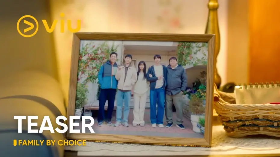 Видео к сериалу Family by Choice — [TEASER] Family By Choice | Hwang In Youp, Jung Chae Yeon, Bae Hyeon Seong | Viu Original