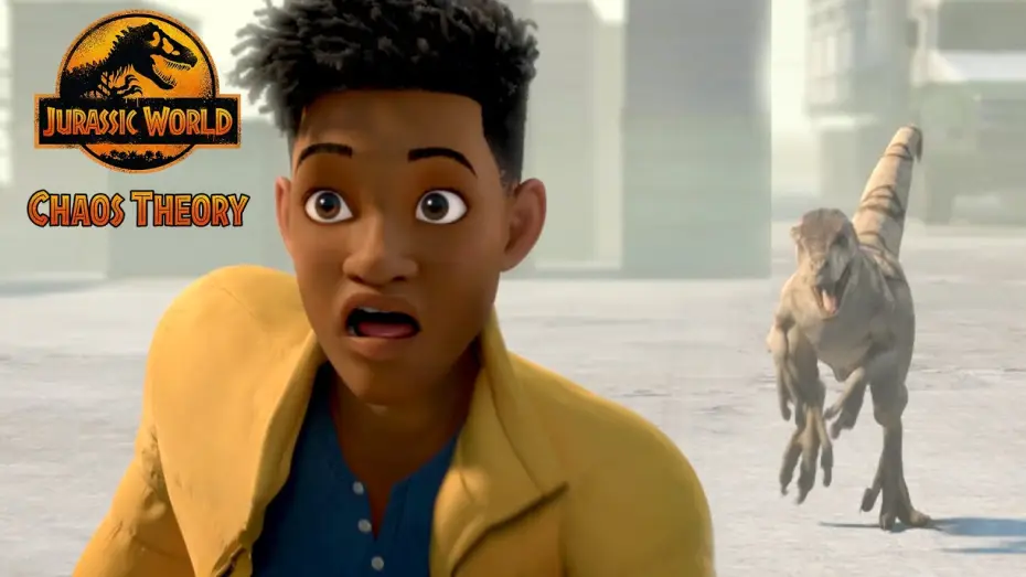 Video for the series Jurassic World: Chaos Theory — Teaser Trailer
