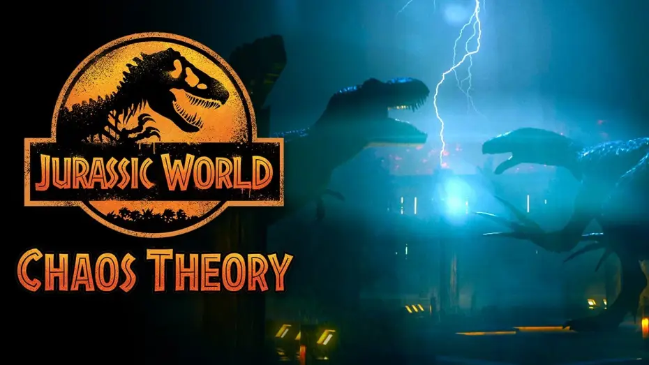 Video for the series Jurassic World: Chaos Theory — Season 4 Teaser
