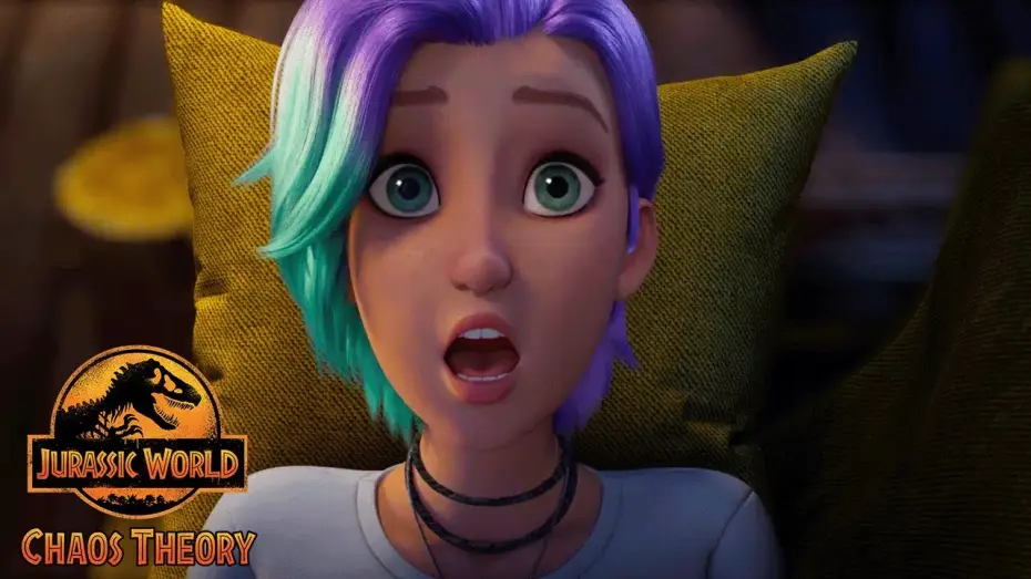 Video for the series Jurassic World: Chaos Theory — Season 2 Trailer
