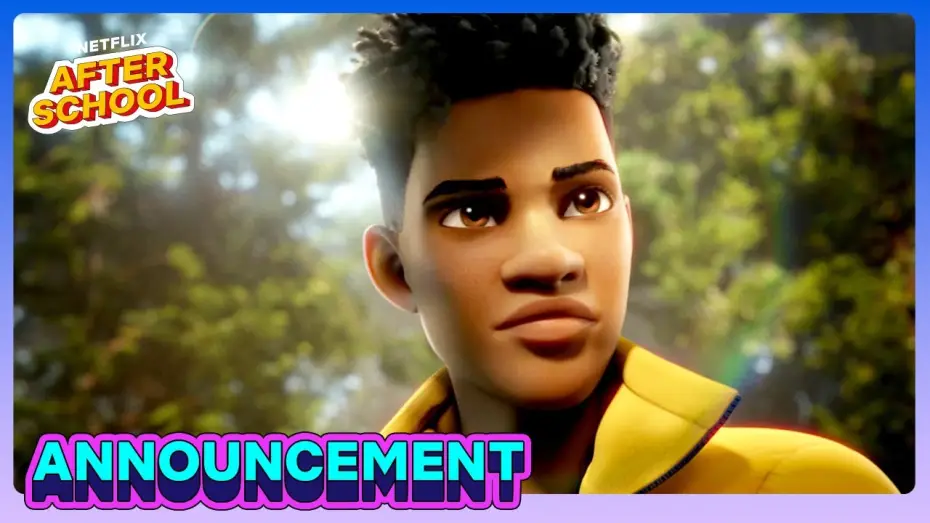 Video for the series Jurassic World: Chaos Theory — Announcement