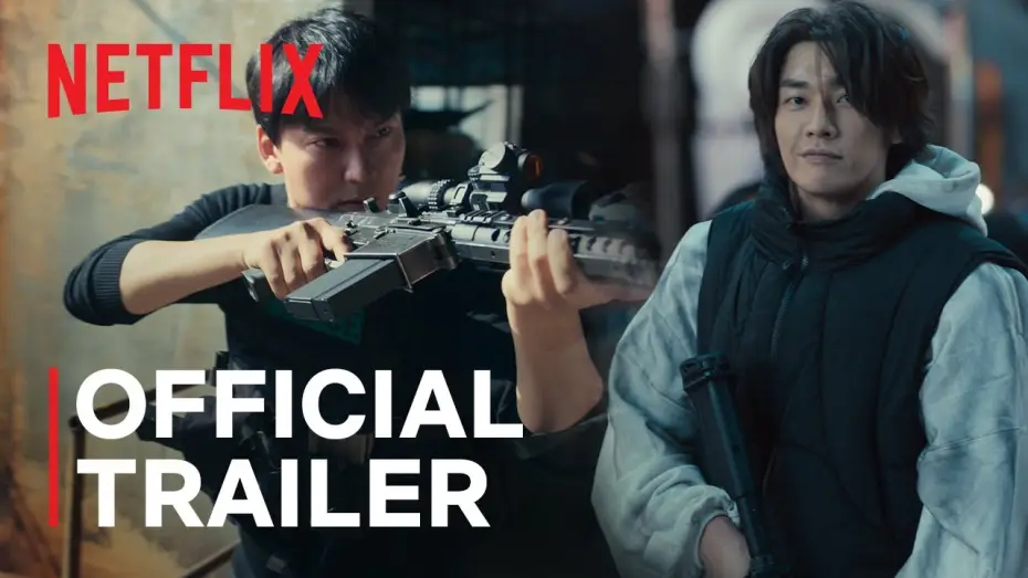 Видео к сериалу Trigger — Official Trailer [ENG SUB]