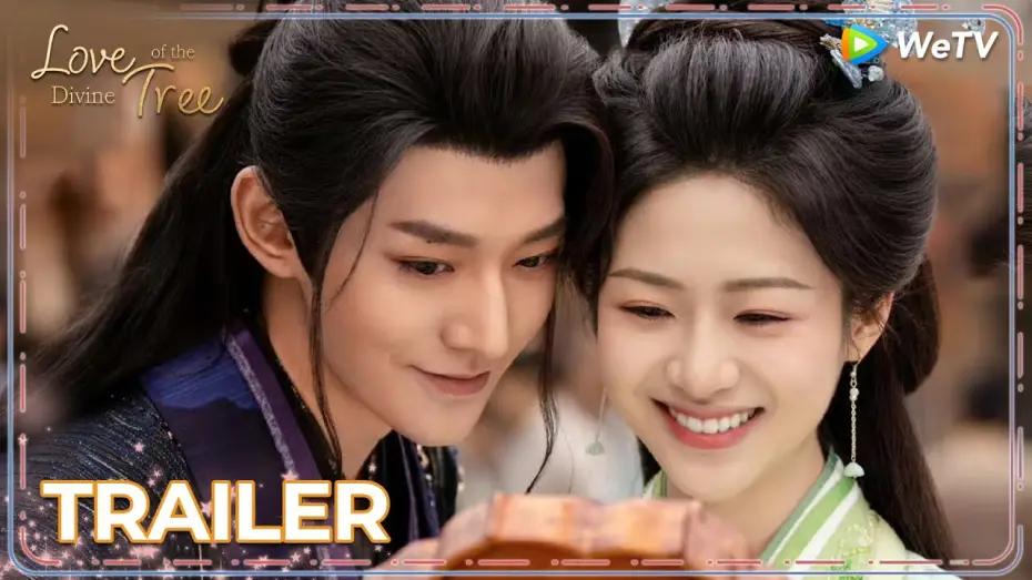 Video for the series Love of the Divine Tree — Official Trailer | Love of the Divine Tree | Starring: Deng Wei, Xiang Hanzhi | ENG SUB | WeTV