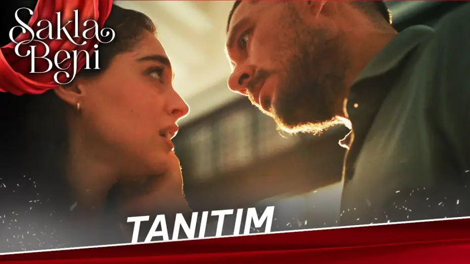 Video for the series Sakla Beni — Sakla Beni - Tanıtım