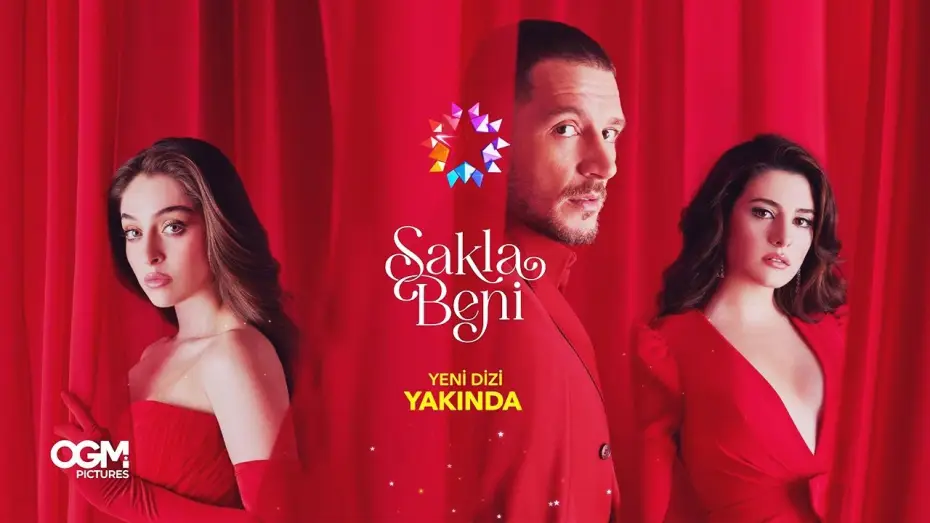 Video for the series Sakla Beni — Sakla Beni - Teaser