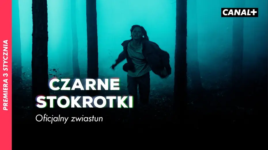 Video for the series Strange Angels — Nowy serial CANAL+ | Od 3 stycznia