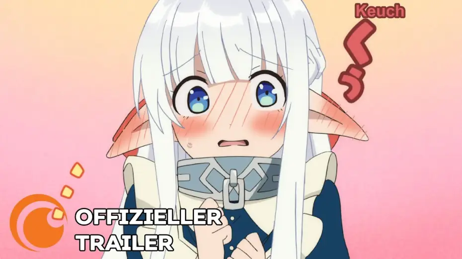 Video for the series An Archdemon's Dilemma: How to Love Your Elf Bride — Offizieller Trailer