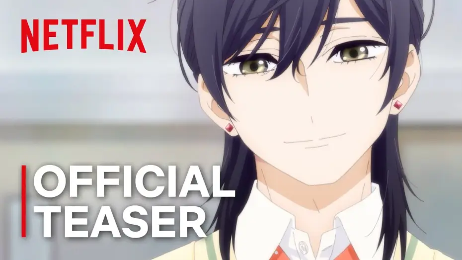 Video for the series A Condition Called Love — Official Netflix Teaser [Subtitled]