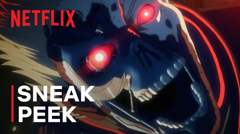 Video for the series Terminator Zero — First 6 Minutes - Sneak Peek [ENG SUB]