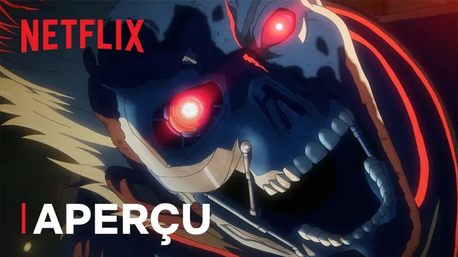 Video for the series Terminator Zero — 6 premières minutes [Aperçu VF]