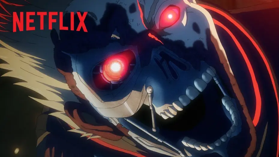 Video for the series Terminator Zero — Escena inicial [Doblado]