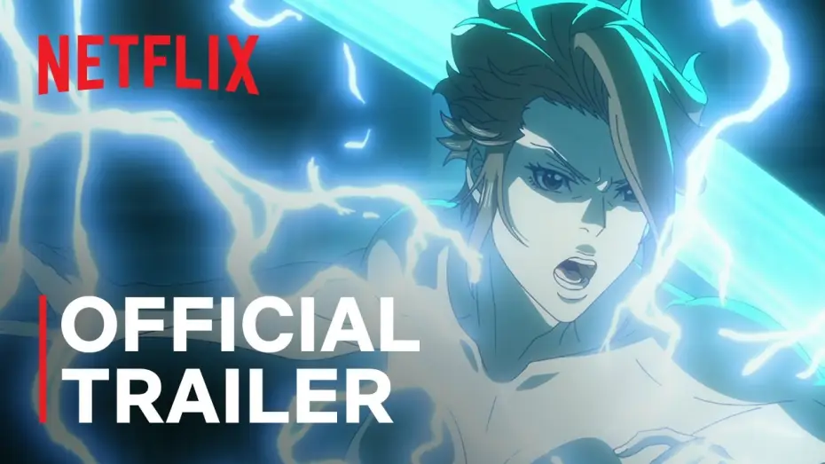 Video for the series Terminator Zero — Official Trailer