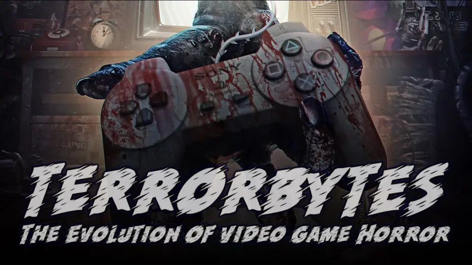 Video for the series TerrorBytes: The Evolution of Horror Gaming — Trailer
