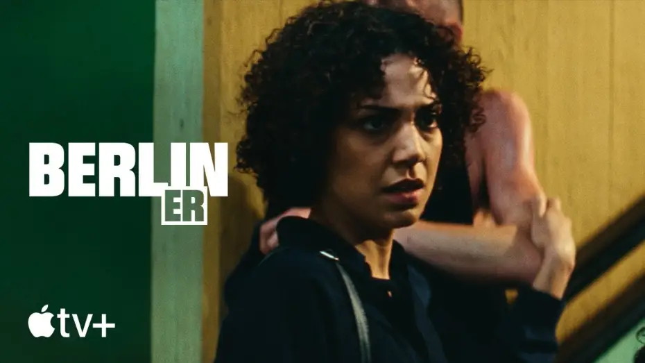 Video for the series Berlin ER — Season 1 Official Sneak Peek [Subtitled]