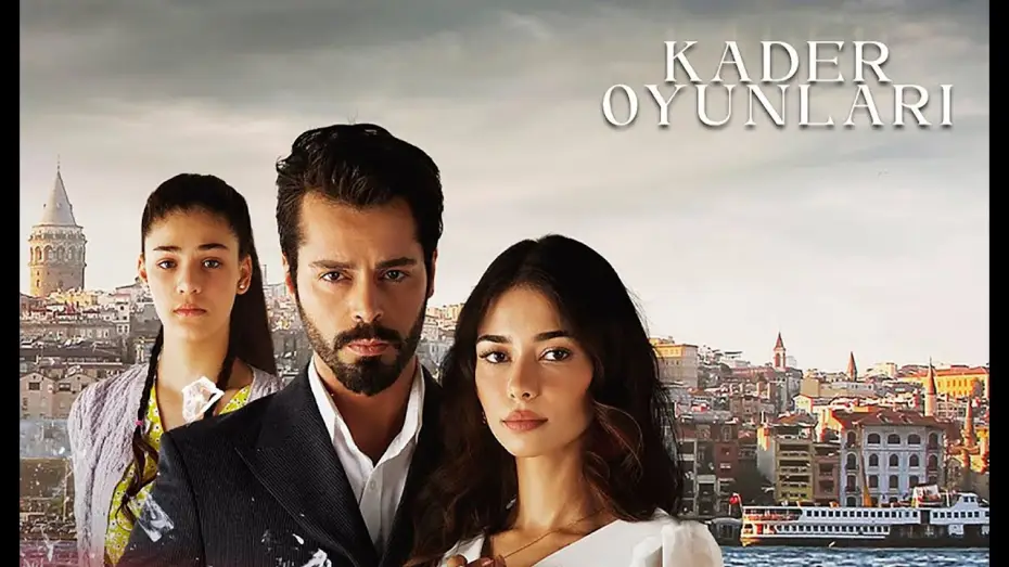 Video for the series Kader Oyunları — По имени Весна / Kader Oyunlari / Bahar   2023   трейлер
