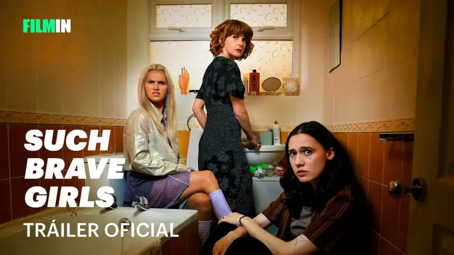 Video for the series Such Brave Girls — Such Brave Girls - Tráiler en Español