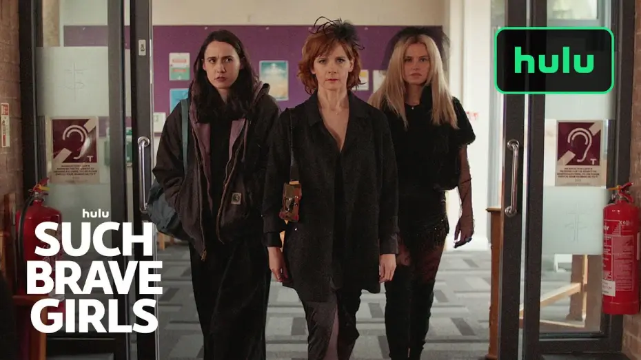 Video for the series Such Brave Girls — Official Hulu Trailer