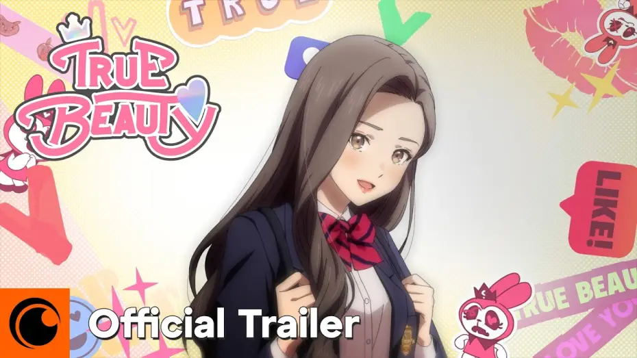 Video for the series True Beauty — Official Trailer [Subtitled]