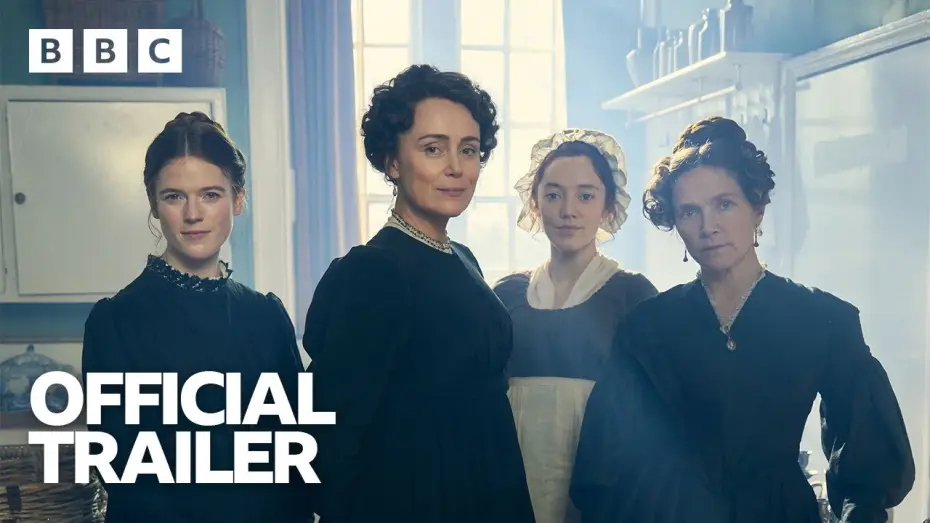 Video for the series Miss Austen — Official Trailer