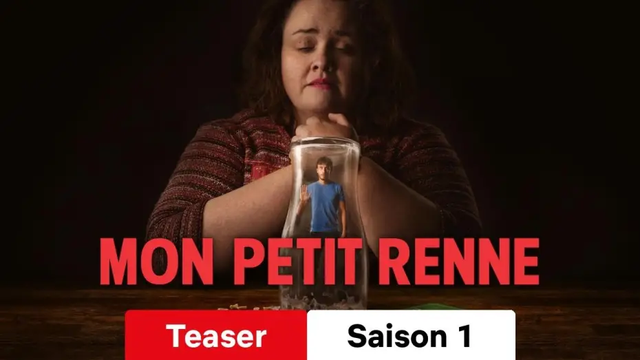 Видео к сериалу Baby Reindeer — Mon petit renne :: Teaser Saison 1 :: On Regarde ?