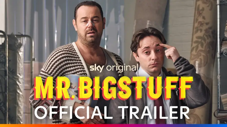 Video for the series Mr Bigstuff — Official Trailer