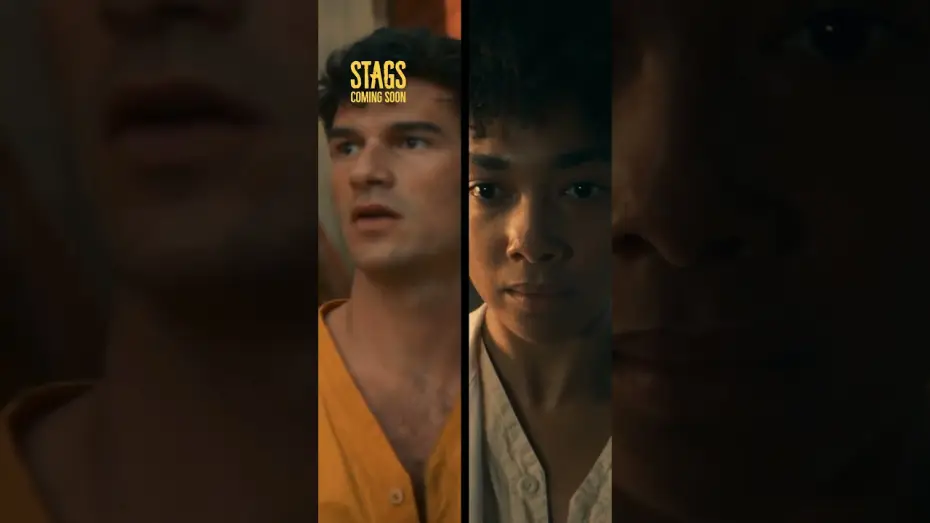 Video for the series Stags — Coming to Sony Pictures Core February 11th