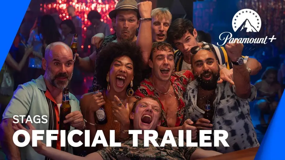 Video for the series Stags — Official Trailer