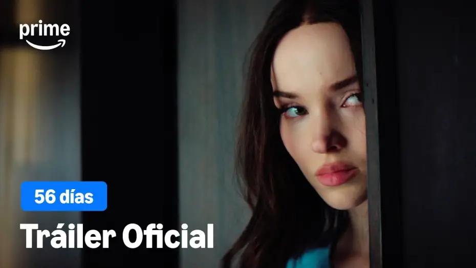 Video for the series 56 Days — Tráiler Oficial