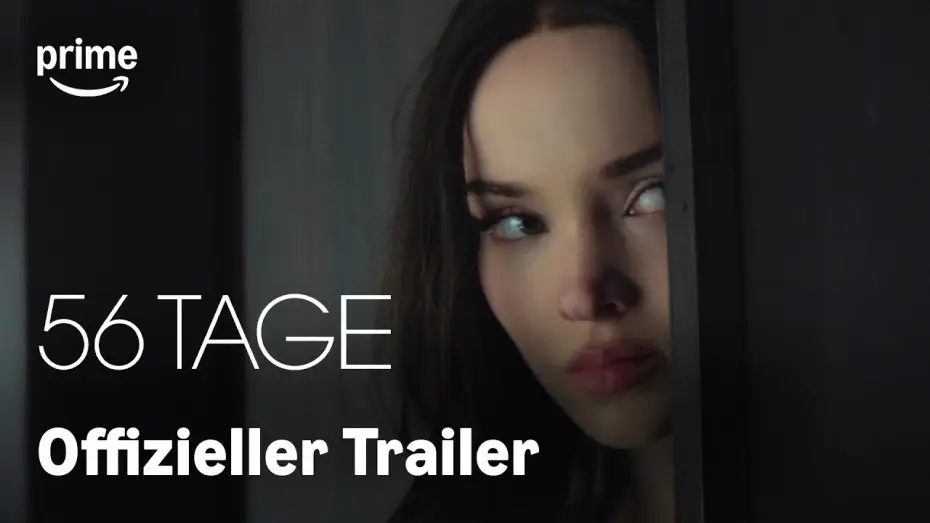 Video for the series 56 Days — Offizieller Trailer