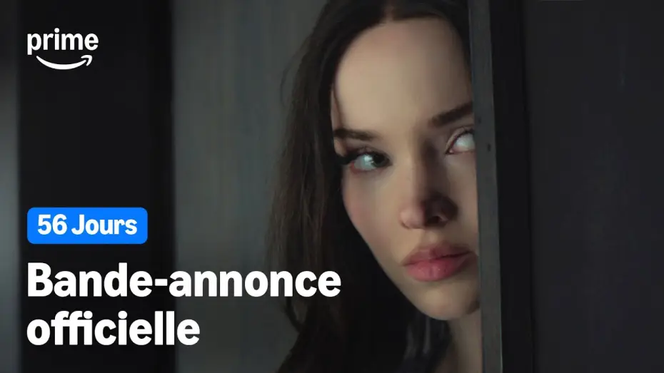 Video for the series 56 Days — Bande-annonce officielle